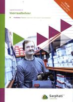 Voorraadbeheer niveau 3 logistiek teamleider Theorieboek, Boeken, Verzenden, Gelezen