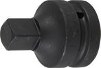 Bgs Technic Adapter verloop 1 binnen> 3/4 buiten, Verzenden, Nieuw