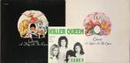 Queen - Killer Queen - A Day At The Races - A Night At The, Cd's en Dvd's, Nieuw in verpakking