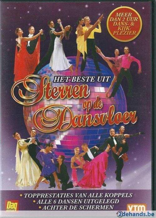 Het beste uit sterren op de dansvloer (dvd tweedehands film), Cd's en Dvd's, Dvd's | Actie, Ophalen of Verzenden