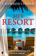 Het resort 9789059901872 Catherine Cooper, Boeken, Verzenden, Gelezen, Catherine Cooper