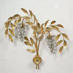 Hans Koegl - Wandlamp - Gouden Regen - Metaal