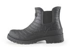 Woden Chelsea boots in maat 38 Zwart | 5% extra korting, Vêtements | Femmes, Chaussures, Verzenden, Overige typen