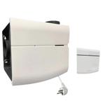 Orcon MVS-15RHCO2B woonhuisventilator, Verzenden, Nieuw