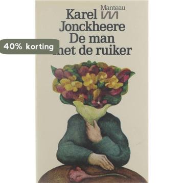 Man met de ruiker 9789022305799 Jonckheere, Verzenden, Jonckheere