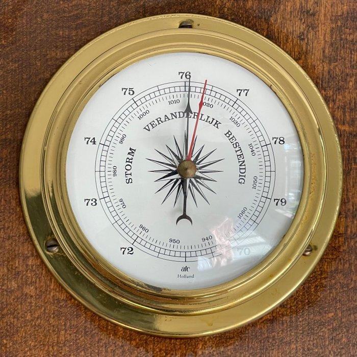 Maritieme objecten - ATC Holland - Glas, Hout, Messing-, Antiek en Kunst, Curiosa en Brocante
