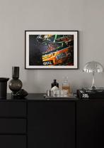 Ayrton Senna - Kunstwerk, Verzamelen, Nieuw