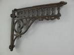 Wandplank beugel (2) - Gietijzer, Antiek en Kunst