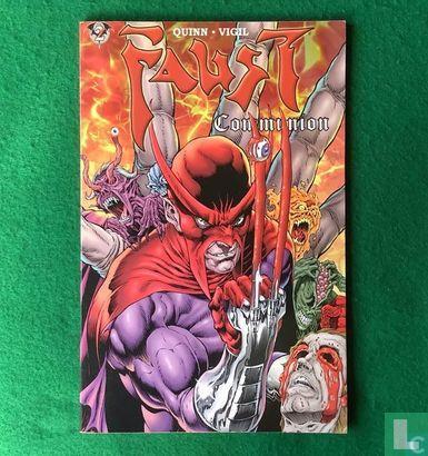 Faust [Vigil] - Faust Communion 2 - 2002, Boeken, Stripverhalen, Zo goed als nieuw, Eén stripboek, Verzenden