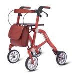 Uplivin Trive lichtgewicht rollator - Terracotta, Divers, Ophalen of Verzenden