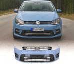 PARE-CHOCS AVANT VOLKSWAGEN VW POLO 09-17 LOOK WRC PDC, Verzenden, Neuf