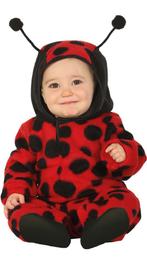 Lieverheersbeestje Onesie Baby, Verzenden