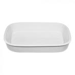 Serveerschaal | FORNO | Porselein | Wit | Per Stuk |, Verzenden, Nieuw in verpakking