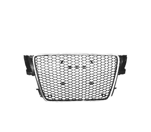 Calandre Pour Audi A5 07-11 Couleur Gris Clair Look Rs, Auto-onderdelen, Carrosserie, Verzenden