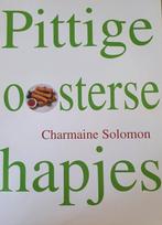 Pittige oosterse hapjes 9783829024167 Charmaine Solomon, Boeken, Verzenden, Zo goed als nieuw, Charmaine Solomon