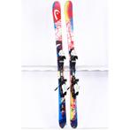 117 137 kinder skis HEAD SOUPHEAD, freestyle + Head LRX 7.5, Sport en Fitness, Gebruikt, Verzenden, 100 tot 140 cm, Carve