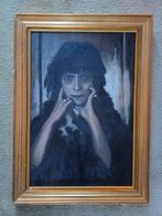 Italiaanse school (XX) - Ritratto della Marchesa Luisa