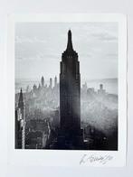 Andreas Feininger (1906–1999) - Empire State Building, New, Antiek en Kunst