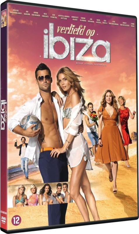 Verliefd op Ibiza (dvd nieuw), CD & DVD, DVD | Action, Enlèvement ou Envoi