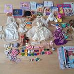 Mattel  - Barbiepop Zeldzame Barbietrouwjurk uit de jaren 60, Antiek en Kunst