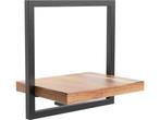 Veiling - Industriële Wandplank Shelfie B - 35cm X 35cm, Huis en Inrichting, Nieuw