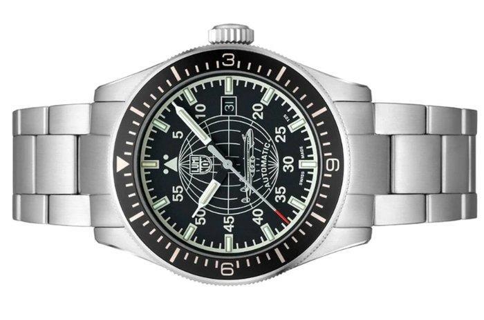 Luminox - Air Constellation Automatic - XA.9601.M - Homme -, Handtassen en Accessoires, Horloges | Heren