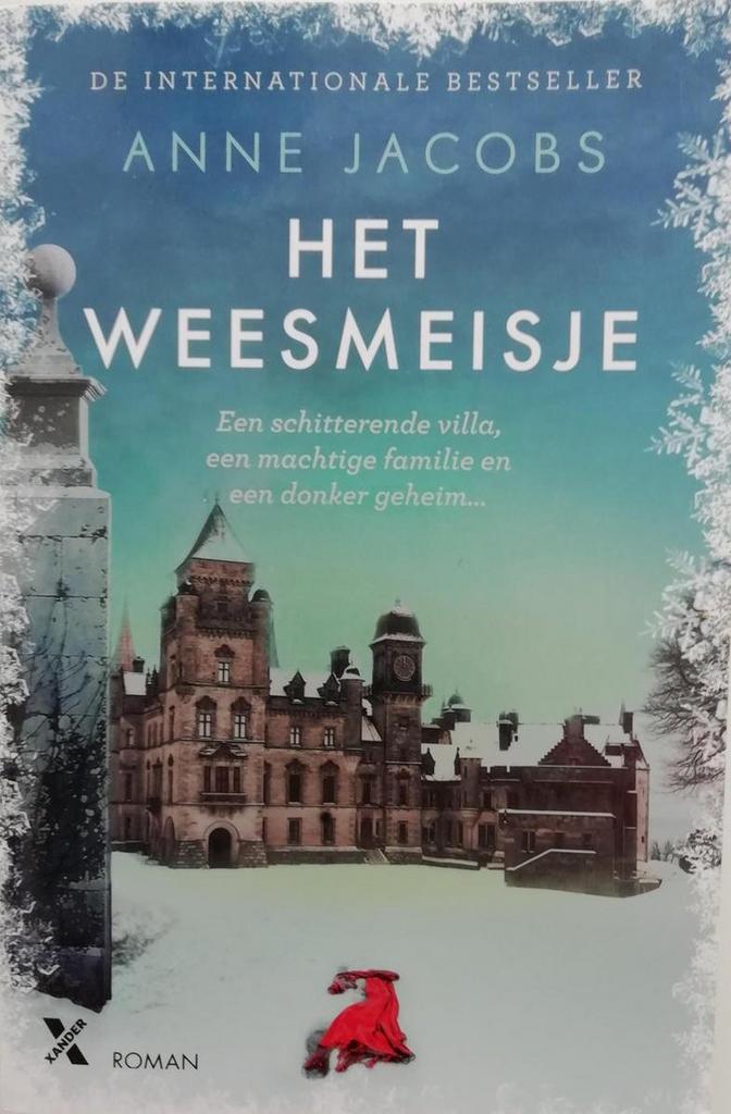 Het weesmeisje 9789401613682 Anne Jacobs, Livres, Romans, Envoi
