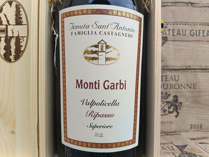 2022 Tenuta SantAntonio Monti Garbi Valpolicella, Verzamelen, Wijnen