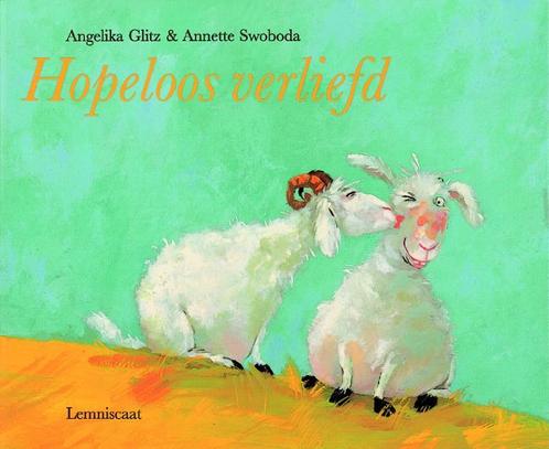 Hopeloos verliefd 9789056373412 Angelika Glitz, Boeken, Overige Boeken, Gelezen, Verzenden