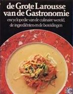 Grote larousse van de gastronomie 9789021592824, Boeken, Kookboeken, Gelezen, Redactie Larousse, Verzenden