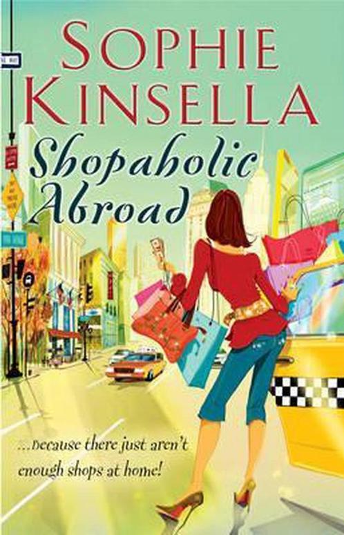 Shopaholic Abroad 9780552999403 Sophie Kinsella, Boeken, Overige Boeken, Gelezen, Verzenden