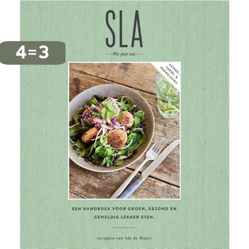 SLA 9789021559698 Ida de Haart, Boeken, Kookboeken, Gelezen, Verzenden