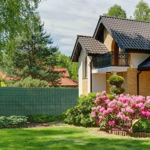 Privacyscherm schutting - windbreekgaas - tuin en balkon -, Jardin & Terrasse, Protection solaire, Envoi