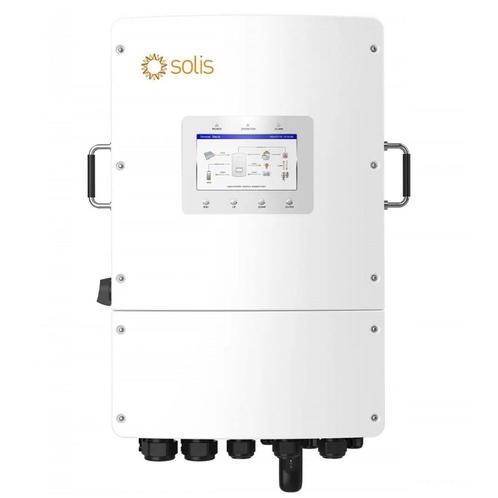 Solis 15kW 3 fase S6-EH3P15K hybride laagspanning omvormer, Doe-het-zelf en Bouw, Zonnepanelen en Toebehoren, Nieuw, Verzenden