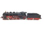 Märklin H0 - 3618 - Locomotive à vapeur avec tender (1) - BR