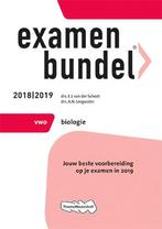 Examenbundel vwo Biologie 2018/2019 9789006429510, Boeken, Gelezen, Verzenden