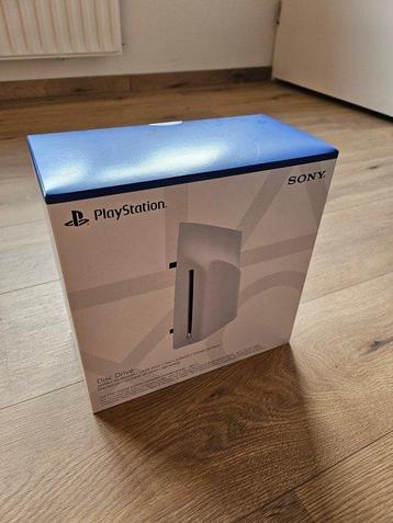 Sony - Playstation 5 (PS5) - Disc Drive for the PS5 Slim or beschikbaar voor biedingen