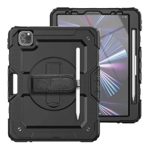 Armor Hoesje voor iPad Air 2 Pro (9.7) met Kickstand /, Telecommunicatie, Mobiele telefoons | Hoesjes en Screenprotectors | Overige merken