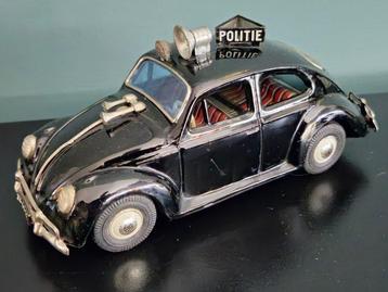 Bandai - Jouet en étain - Rare Promotional Dutch politie