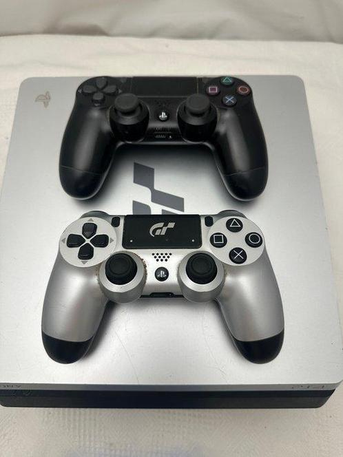 Sony - Playstation 4 (PS4) - Special Edition GranTurismo, Games en Spelcomputers, Spelcomputers | Overige Accessoires