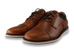 Bullboxer Nette schoenen in maat 41 Bruin | 10% extra, Kleding | Heren, Bruin, Verzenden, Overige typen, Nieuw