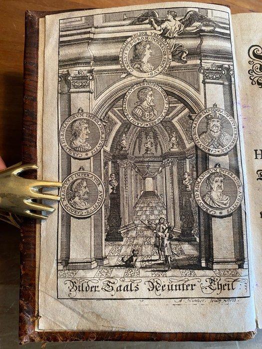 von Imhoff, A.C. - Deß Neu-eröffneten historischen, Antiek en Kunst, Antiek | Boeken en Manuscripten