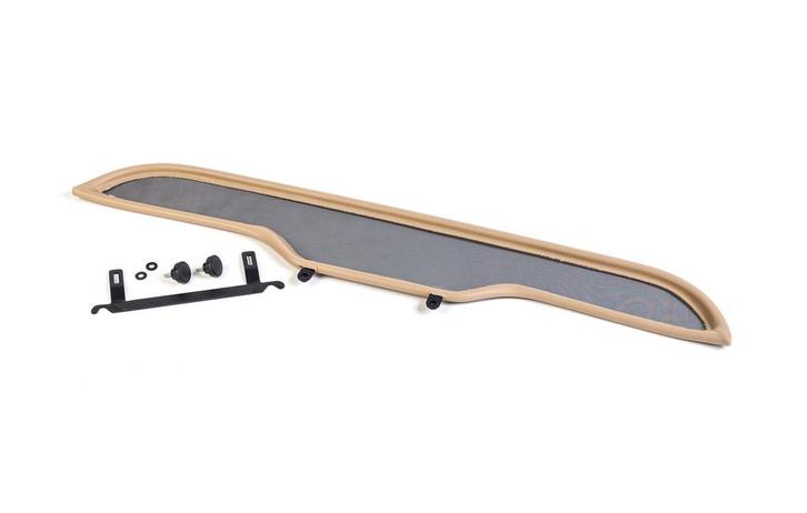 Cabrio Windscherm Chrysler Crossfire  beige, Auto-onderdelen, Ruiten en Toebehoren, Nieuw, Ophalen of Verzenden