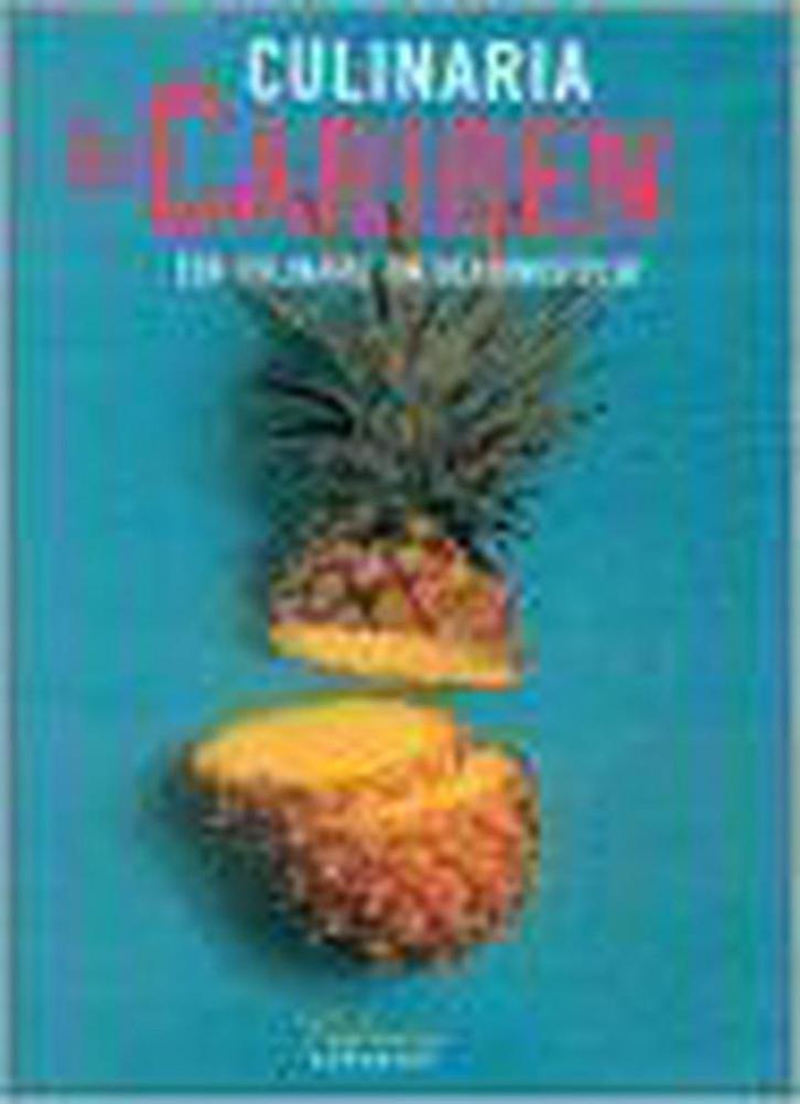 CARIBEN, EEN CULINAIRE ONTDEKKINGSTOCHT 9783895089046, Boeken, Kookboeken, Gelezen, Verzenden