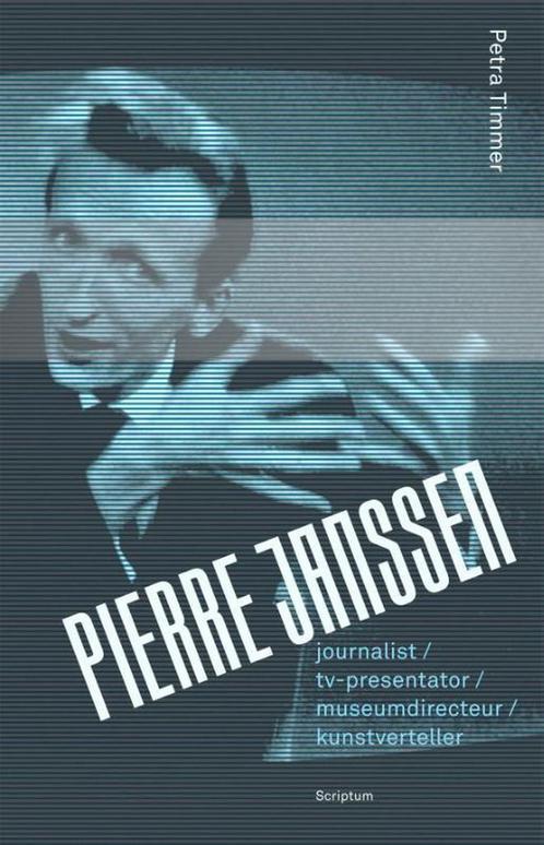 Pierre Janssen 9789463191173 Petra Timmer, Boeken, Kunst en Cultuur | Beeldend, Zo goed als nieuw, Verzenden