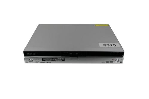 Pioneer DVR-545H-S | DVD / Harddisk Recorder (160 GB), Audio, Tv en Foto, Decoders en Harddiskrecorders, Verzenden