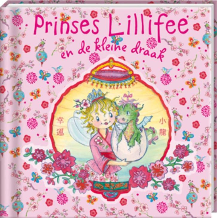 Prinses Lillifee en de kleine draak 9789461440303, Boeken, Kinderboeken | Baby's en Peuters, Gelezen, Verzenden