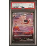 Pokémon - 1 Graded card - Charizard ex 201/165 Special Art