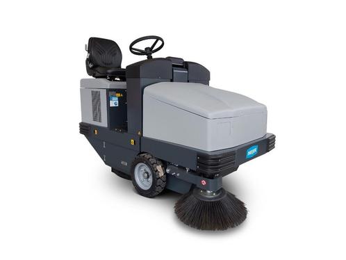 Meijer VR1450+ Demo model, Tuin en Terras, Veegmachines, Zo goed als nieuw, Ophalen of Verzenden