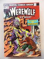 Werewolf By Night #17 + #18 + #20 - The Behemoth! + Murder, Nieuw
